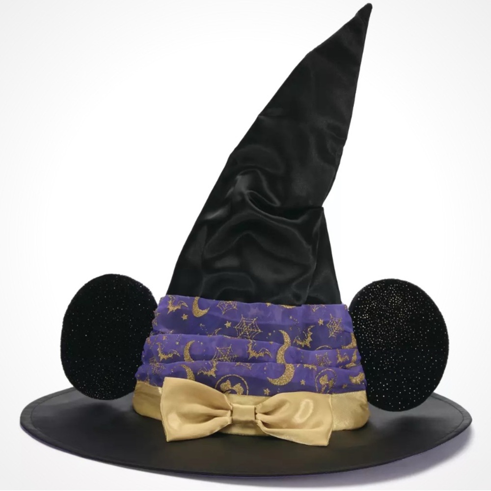 Minnie Mouse Witch hat for kids
